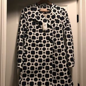 Banana Republic spring coat/ raincoat NWT